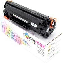 tonermax Hp CF283A Muadil Toner /hp Laserjet Pro M127FN Muadil Toner