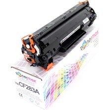 tonermax Hp CF283A Muadil Toner /hp Laserjet Pro M127FN Muadil Toner