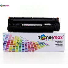 tonermax Hp P1606 Muadil Toner / Hp CE278A Muadil Toner