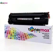 tonermax Hp P1606 Muadil Toner / Hp CE278A Muadil Toner