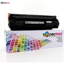 tonermax Hp P1606 Muadil Toner / Hp CE278A Muadil Toner