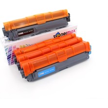 tonermax Brother MFC-9140CDN Set Muadil Toner