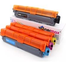 tonermax Brother MFC-9140CDN Set Muadil Toner