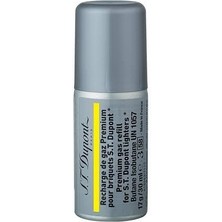 S.t. Dupont Çakmak Gazı Sarı 000432