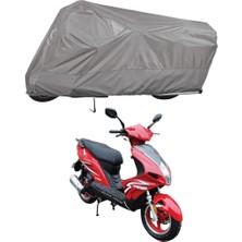 Teksin Apachi Cobra 125 Motosiklet Brandası