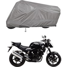 Teksin Hyosung Gt 250 Naked Motosiklet Brandası