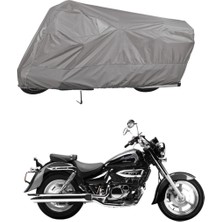 Teksin Kanuni Gv 250 Motosiklet Brandası