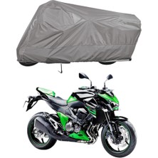 Teksin Kawasaki Z 800 Motosiklet Brandası