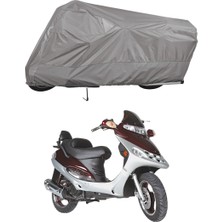 Teksin Mondial 150 Re Motosiklet Brandası