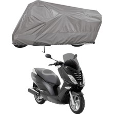 Teksin Peugeot Citystar 125 Motosiklet Brandası