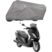 Teksin Peugeot Citystar 200 Motosiklet Brandası