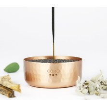 Coho Box Matte Meditation Tütsülük 2 Palo Santo Adaçayı