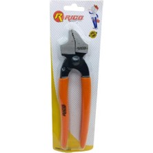 Rico Rc0865 Danelyan Pensesi Eğri Ağız Izole Saplı 210mm