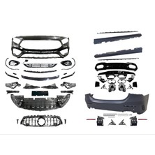 Auto GP Mercedes w177 sedan a45 body kit tampon seti komple 2018+