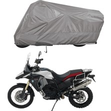 Teksin Bmw F 800 Gs  Motosiklet Brandası