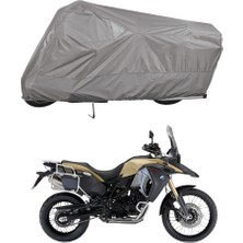 Teksin Bmw F800 Gs Adventure Motosiklet Brandası Motor Barnda