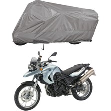 Teksin Bmw F 650 Gs Motosiklet Brandası
