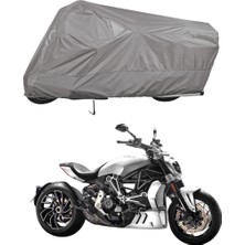 Teksin Ducati Xdiavel Motosiklet Brandası
