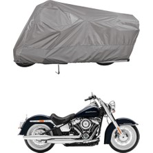 Teksin Harley-Davidson Softail Serisi Motosiklet Brandası