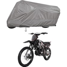 Teksin Asya RX250 Supermoto Motosiklet Brandası