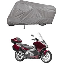 Teksin Honda Nc 700 Dc Arka Çanta Uyumlu Motosiklet Brandasısı