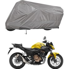Teksin Honda Cb 500 F Motosiklet Brandası