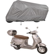 Teksin Bisan Sardes 125 Motosiklet Brandası