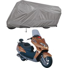 Teksin Çelik Motor Tiger 150 Motosiklet Brandası