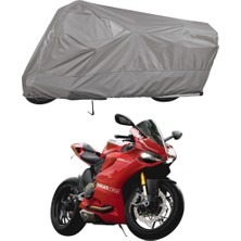 Teksin Ducati 1199 Panigale R Motosiklet Brandası