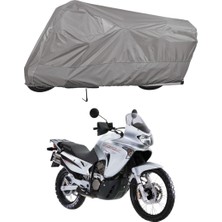 Teksin Honda Xl 700 Transalp Motosiklet Brandası