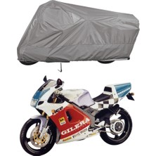 Teksin Gilera Gfr 125 Motosiklet Brandası