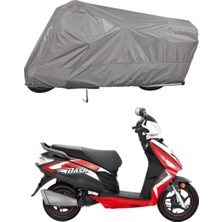 Teksin Hero Dash 110 Motosiklet Brandası