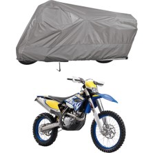 Teksin Husaberg Fe 250 Motosiklet Brandası