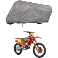 Teksin Ktm 250 Sxf  Motosiklet Brandası