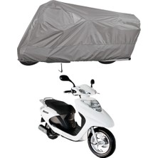 Teksin Kanuni Ruby 100 Motosiklet Brandası