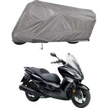 Teksin Kawasaki J  300 Motosiklet Brandası