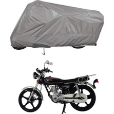 Teksin Mondial 125 Mg Deluxe Motosiklet Brandası