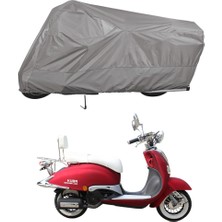 Teksin Kuba Nirvana 150 Motosiklet Brandası