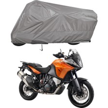 Teksin Ktm 990 Adventure Motosiklet Brandası