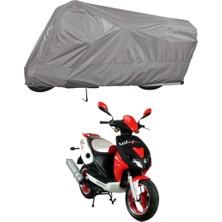 Teksin Mondial 150 Rf Motosiklet Brandası