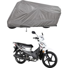 Teksin Kuba Rainbow Motosiklet Brandası