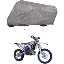 Teksin Sherco Enduro 250 Cross Motosiklet Brandası