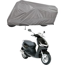 Teksin Peugeot Viva City 125  Motosiklet Brandası