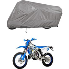 Teksin Tm Racing En 200 Fi Motosiklet Brandası