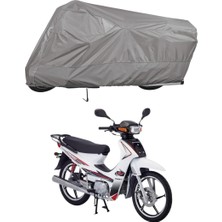 Teksin Salcano Spider 100 Motosiklet Brandası