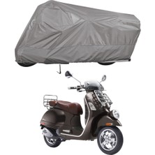 Teksin Vespa Gtv 300 Ie Motosiklet Brandası