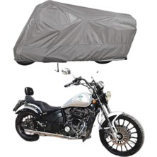 Teksin Regal Raptor Dd 250E-6C Motosiklet Brandası