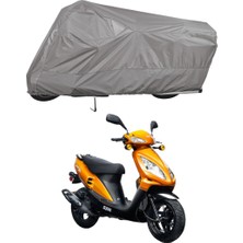 Teksin Sym Euromix 125 Motosiklet Brandası