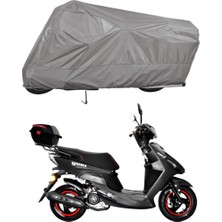 Teksin Yuki ZN-100T-E5 Legend Motosiklet Brandası
