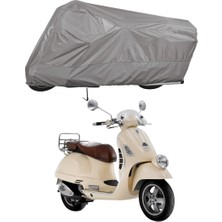 Teksin Vespa Gtv 250 Ie Motosiklet Brandası